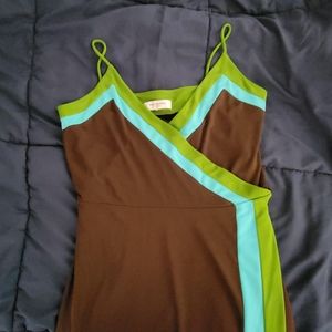 Isaac Mizrahi Wrap Dress